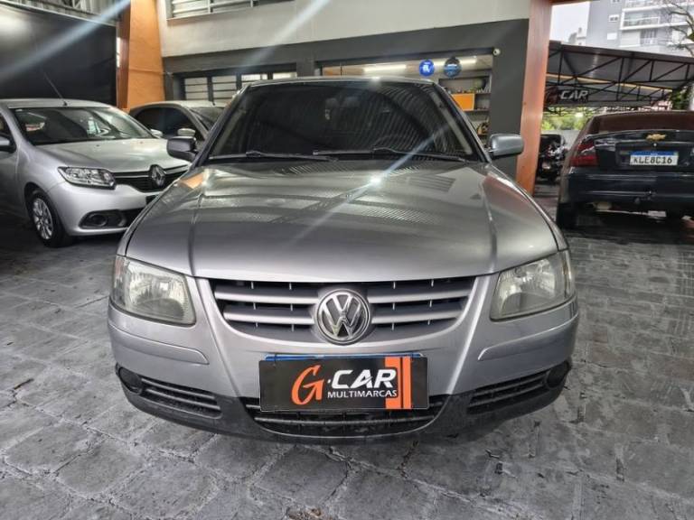 VOLKSWAGEN - GOL - 2008/2008 - Cinza - R$ 19.900,00