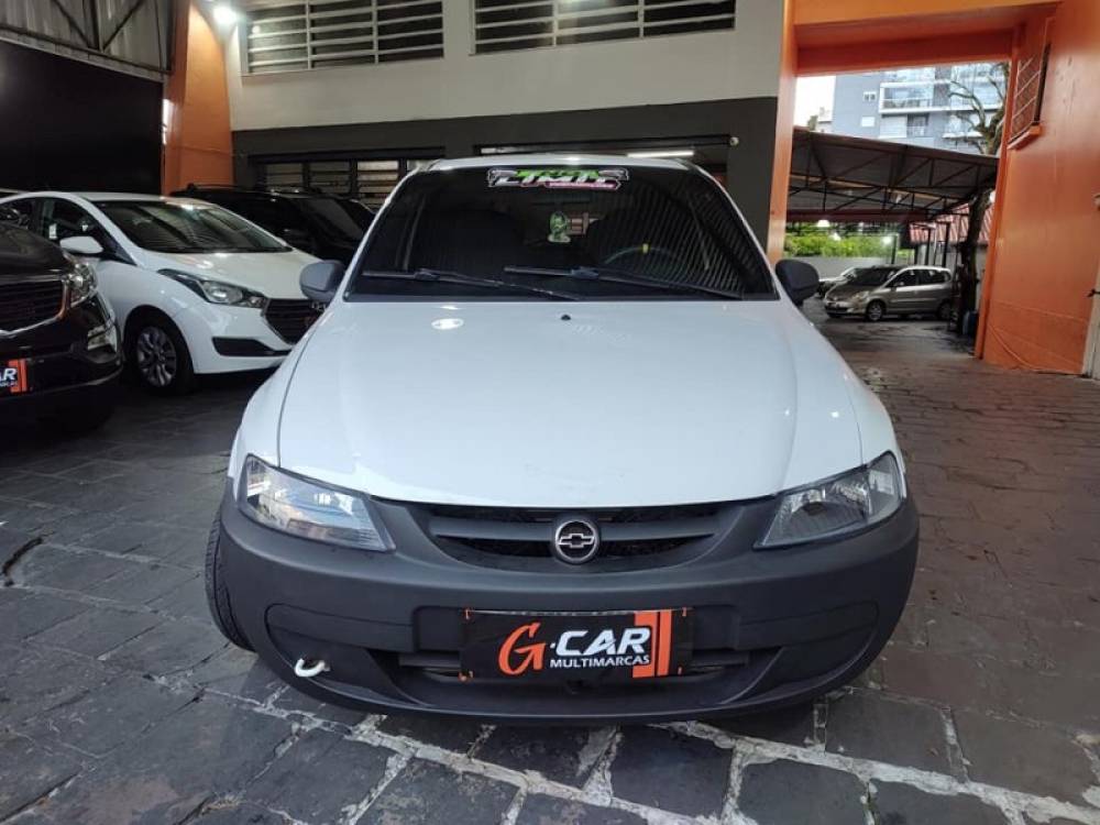 CHEVROLET - CELTA - 2002/2002 - Branca - R$ 27.900,00