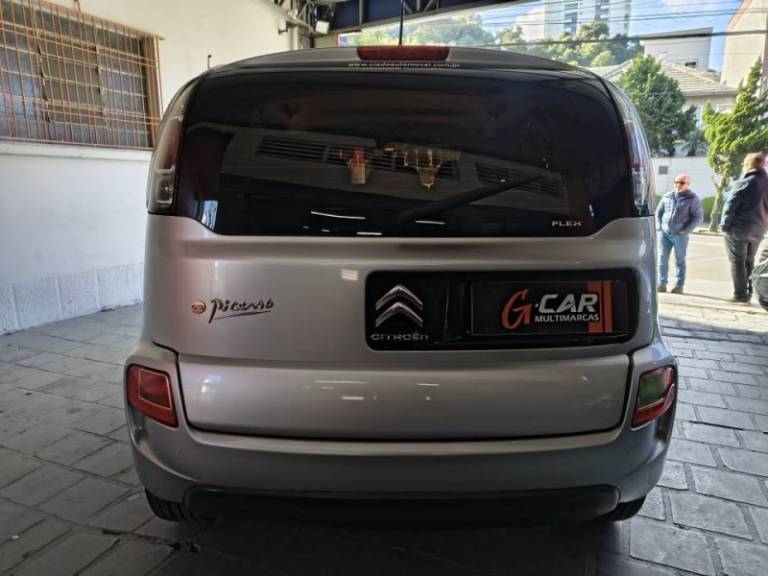 CITROËN - C3 - 2012/2012 - Prata - R$ 36.900,00