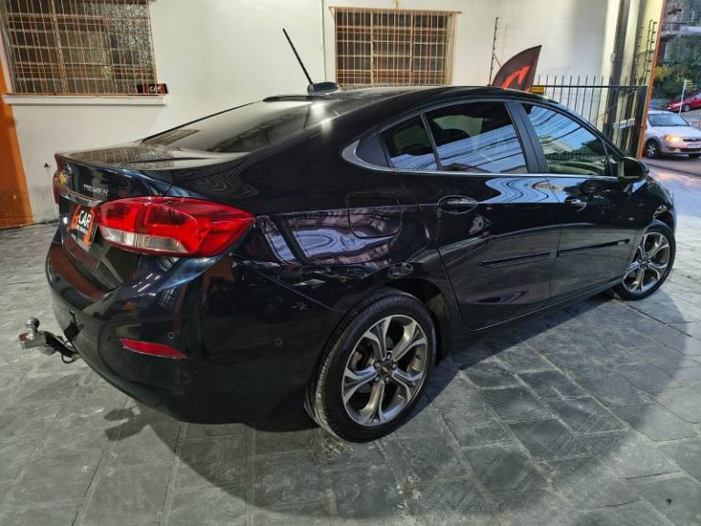 CHEVROLET - CRUZE - 2023/2023 - Azul - R$ 118.000,00