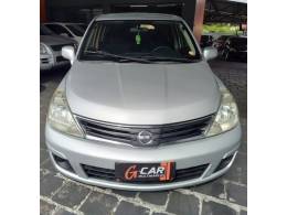 NISSAN - TIIDA - 2010/2010 - Prata - R$ 27.500,00