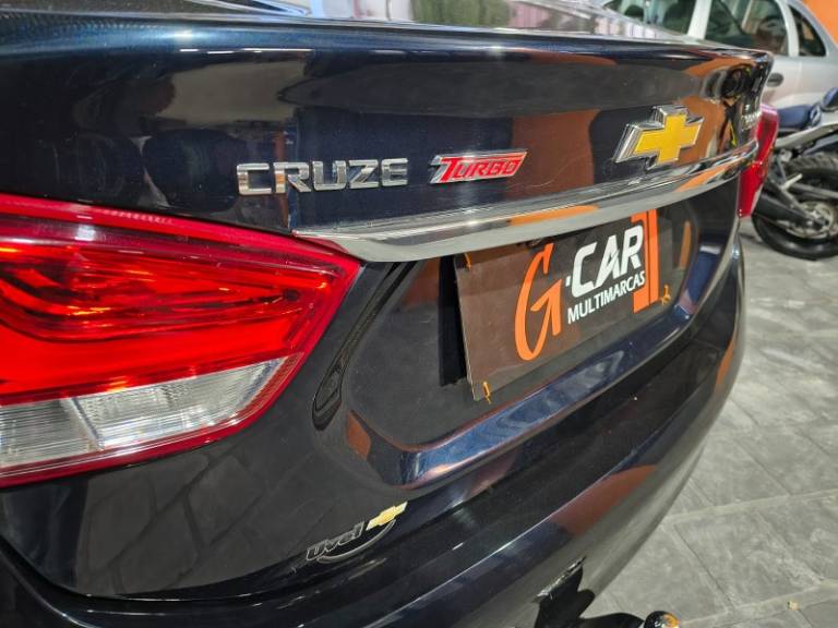 CHEVROLET - CRUZE - 2023/2023 - Azul - R$ 118.000,00