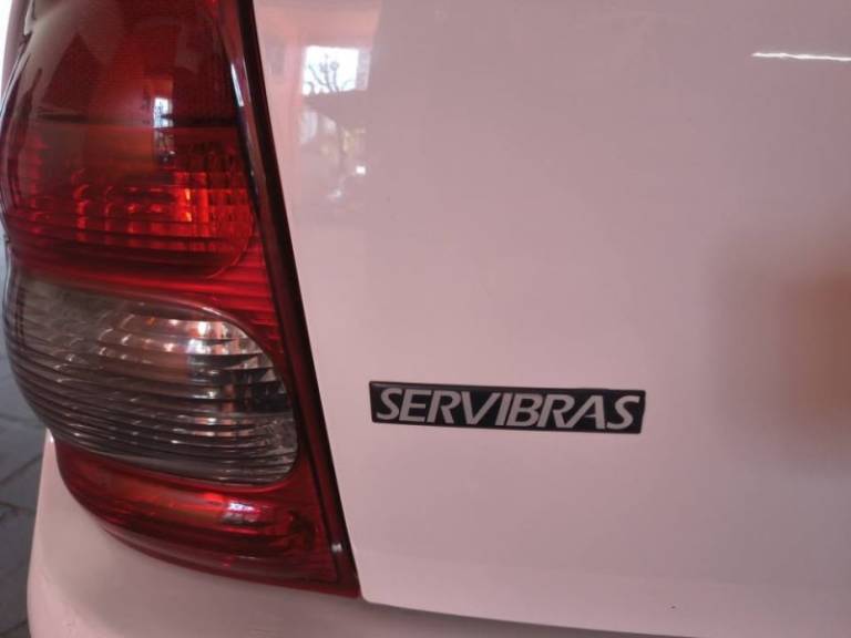 CHEVROLET - CORSA - 2005/2005 - Branca - R$ 19.900,00