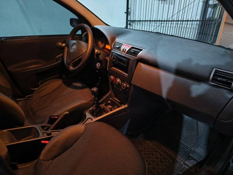 FIAT - STILO - 2008/2008 - Preta - R$ 26.900,00