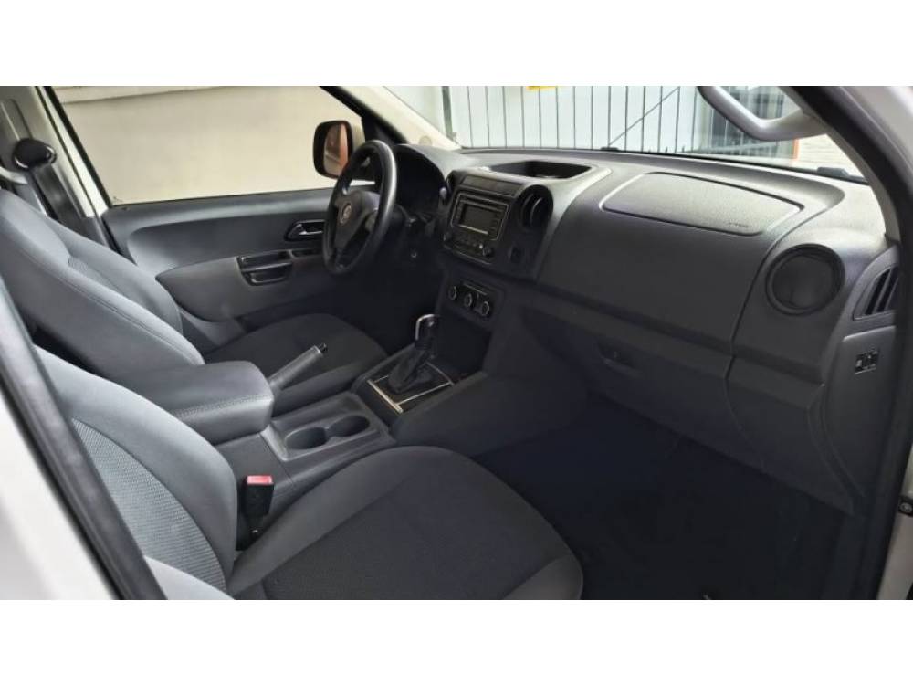 VOLKSWAGEN - AMAROK - 2014/2014 - Branca - R$ 99.800,00