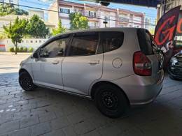 HONDA - FIT - 2004/2005 - Prata - R$ 26.900,00