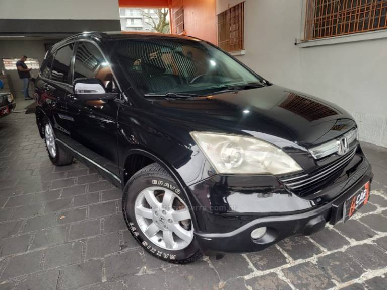HONDA - CRV - 2008/2008 - Preta - R$ 46.900,00