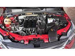 CHEVROLET - ONIX - 2021/2021 - Vermelha - R$ 59.900,00