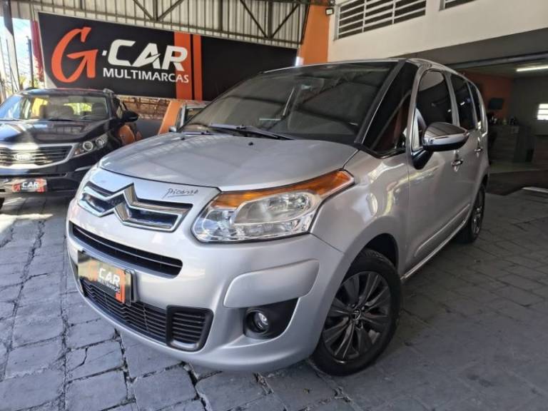 CITROËN - C3 - 2012/2012 - Prata - R$ 36.900,00