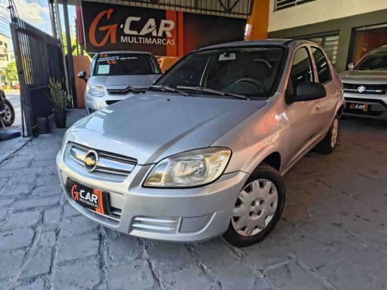 CHEVROLET - PRISMA - 2011/2011 - Prata - R$ 27.900,00