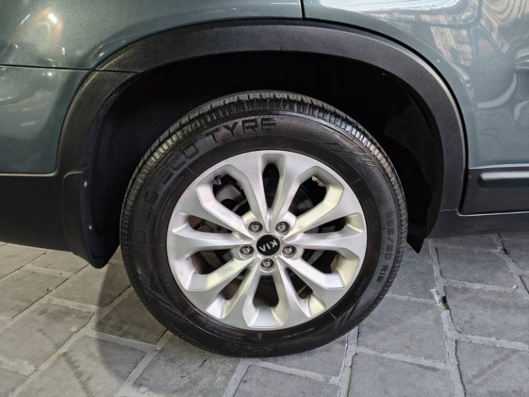KIA MOTORS - SORENTO - 2014/2014 - Verde - R$ 67.900,00