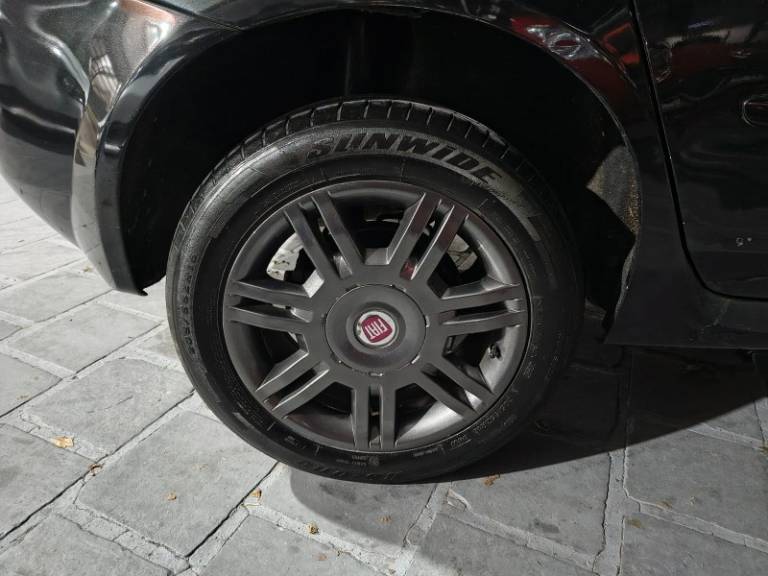 FIAT - STILO - 2008/2008 - Preta - R$ 26.900,00