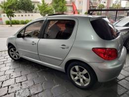 PEUGEOT - 307 - 2011/2011 - Prata - R$ 27.900,00