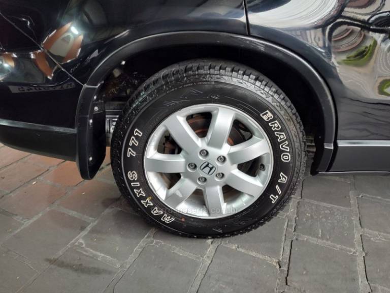 HONDA - CRV - 2008/2008 - Preta - R$ 46.900,00