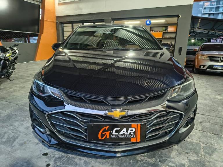 CHEVROLET - CRUZE - 2023/2023 - Azul - R$ 118.000,00