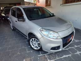 RENAULT - SANDERO - 2012/2012 - Prata - R$ 31.500,00