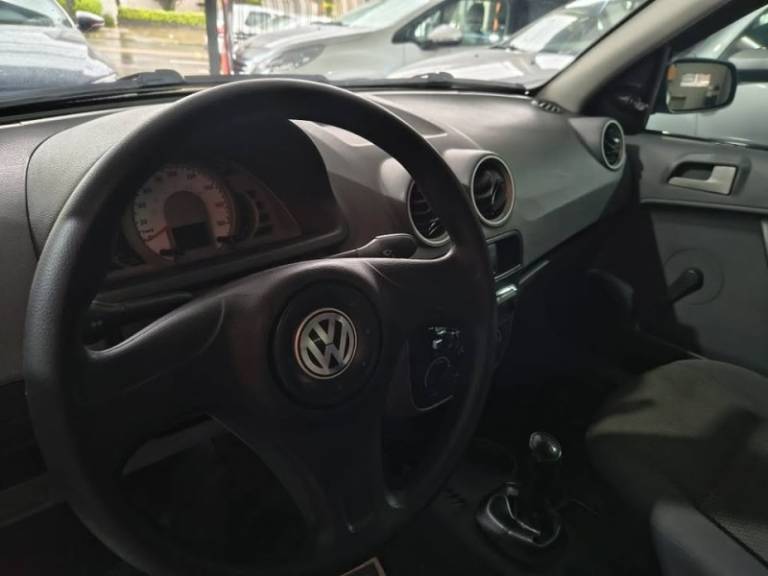 VOLKSWAGEN - GOL - 2008/2008 - Cinza - R$ 19.900,00