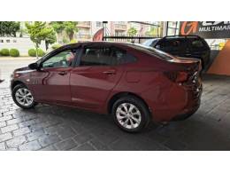 CHEVROLET - ONIX - 2021/2021 - Vermelha - R$ 59.900,00