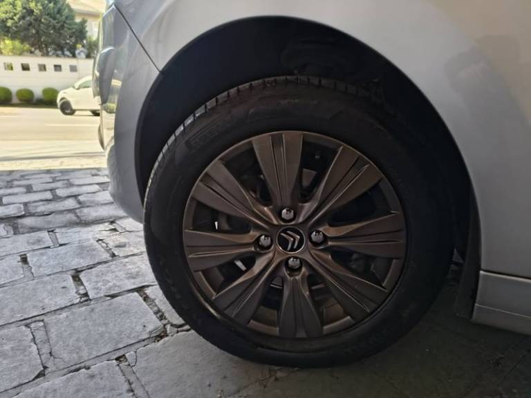 CITROËN - C3 - 2012/2012 - Prata - R$ 36.900,00