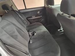 NISSAN - TIIDA - 2010/2010 - Prata - R$ 27.500,00