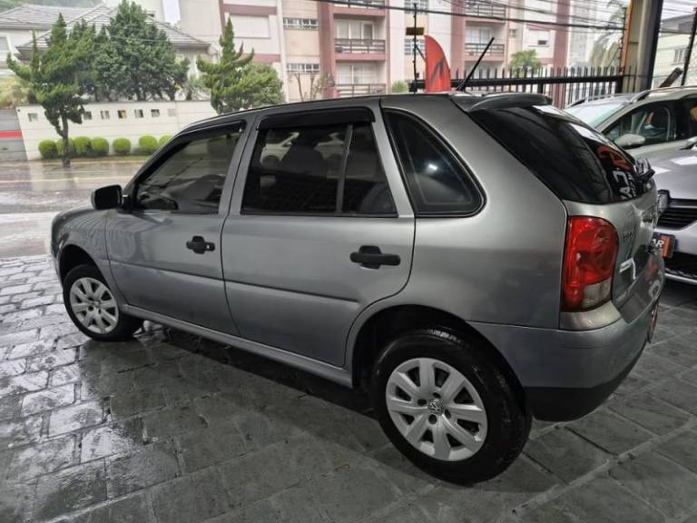 VOLKSWAGEN - GOL - 2008/2008 - Cinza - R$ 19.900,00