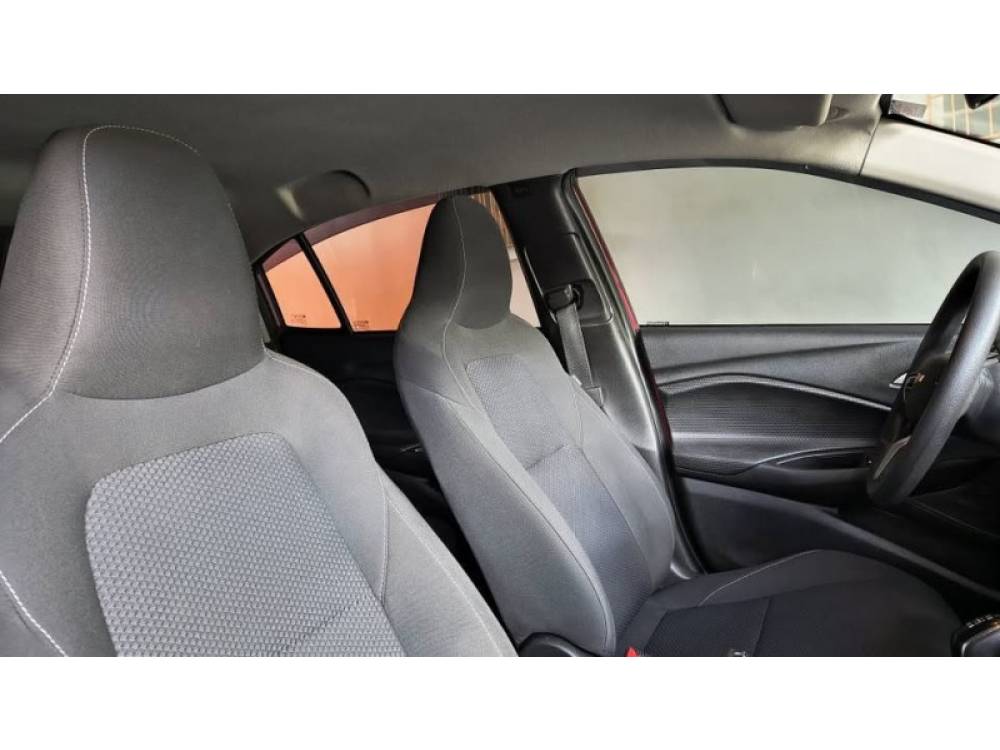 CHEVROLET - ONIX - 2021/2021 - Vermelha - R$ 59.900,00