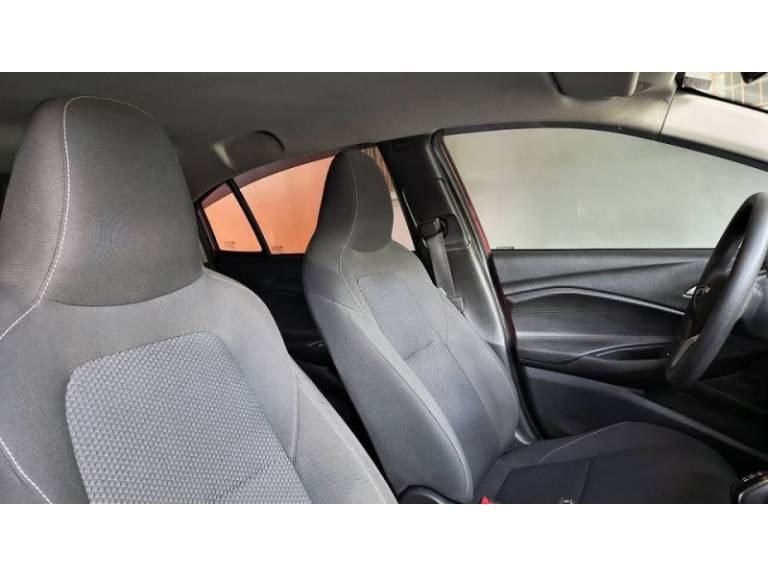 CHEVROLET - ONIX - 2021/2021 - Vermelha - R$ 59.900,00