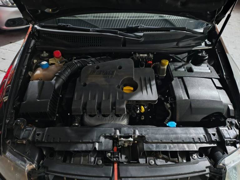 FIAT - STILO - 2008/2008 - Preta - R$ 26.900,00