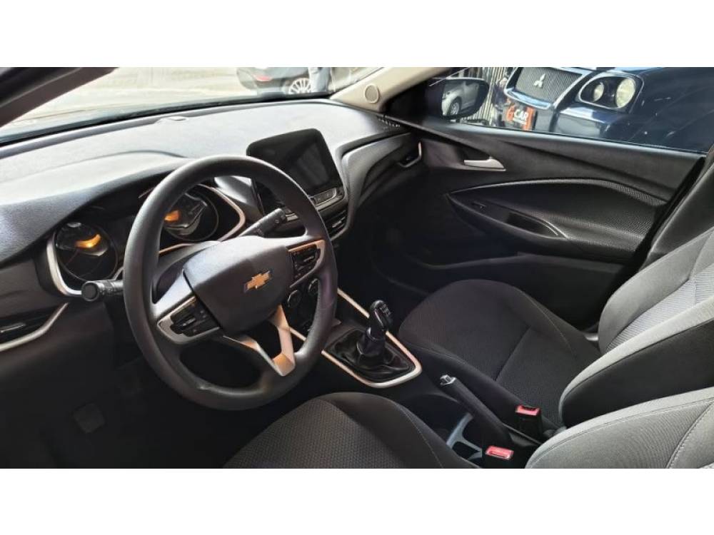CHEVROLET - ONIX - 2021/2021 - Vermelha - R$ 59.900,00