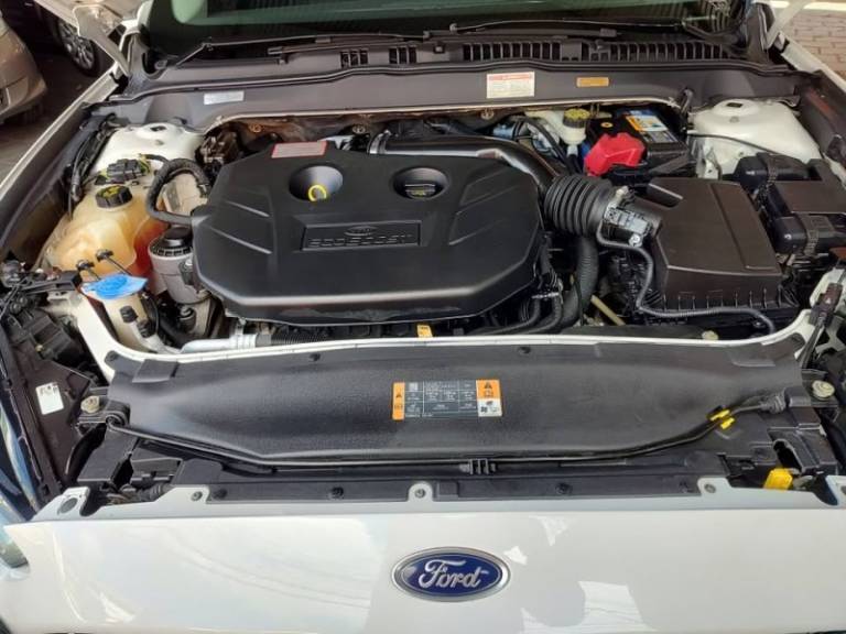 FORD - FUSION - 2013/2013 - Branca - R$ 79.900,00