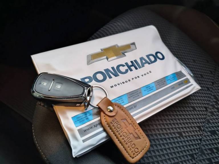 CHEVROLET - ONIX - 2022/2022 - Branca - R$ 77.500,00