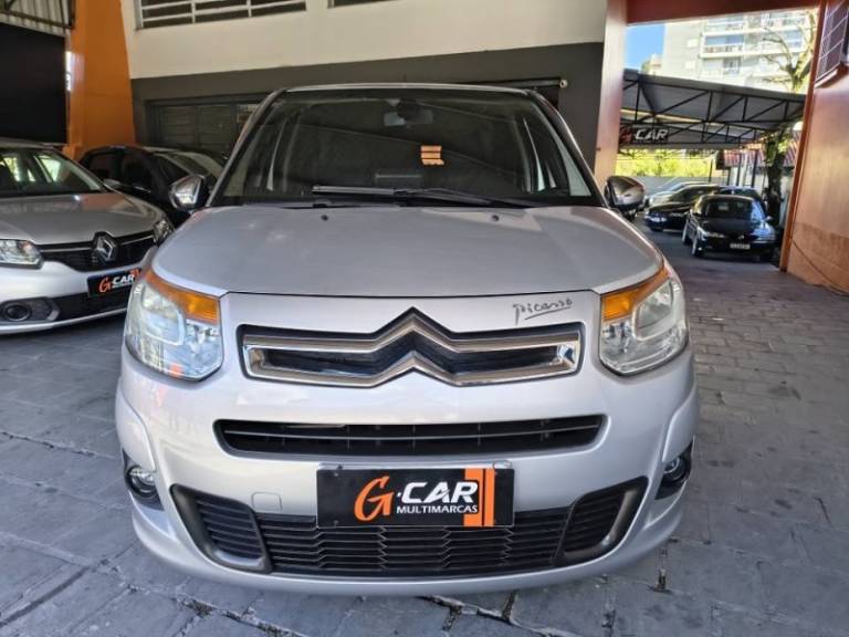 CITROËN - C3 - 2012/2012 - Prata - R$ 36.900,00