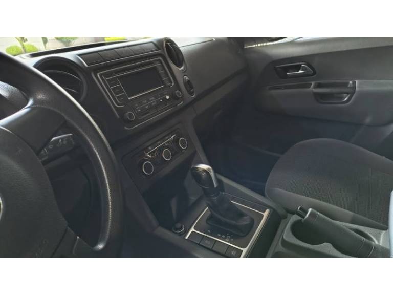 VOLKSWAGEN - AMAROK - 2014/2014 - Branca - R$ 99.800,00