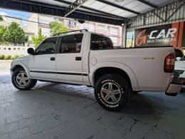 CHEVROLET - S10 - 2006/2006 - Branca - R$ 69.900,00