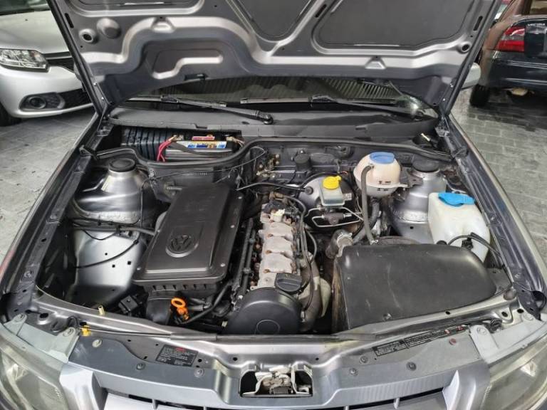 VOLKSWAGEN - GOL - 2008/2008 - Cinza - R$ 19.900,00