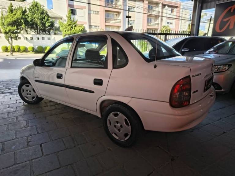 CHEVROLET - CORSA - 2005/2005 - Branca - R$ 19.900,00