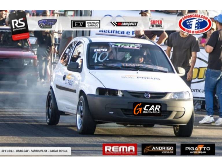 CHEVROLET - CELTA - 2002/2002 - Branca - R$ 27.900,00