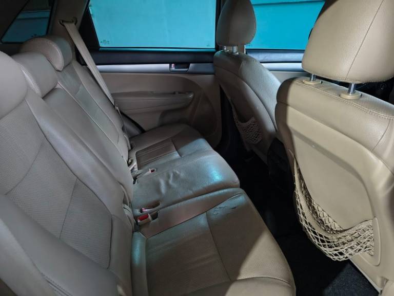 KIA MOTORS - SORENTO - 2014/2014 - Verde - R$ 67.900,00