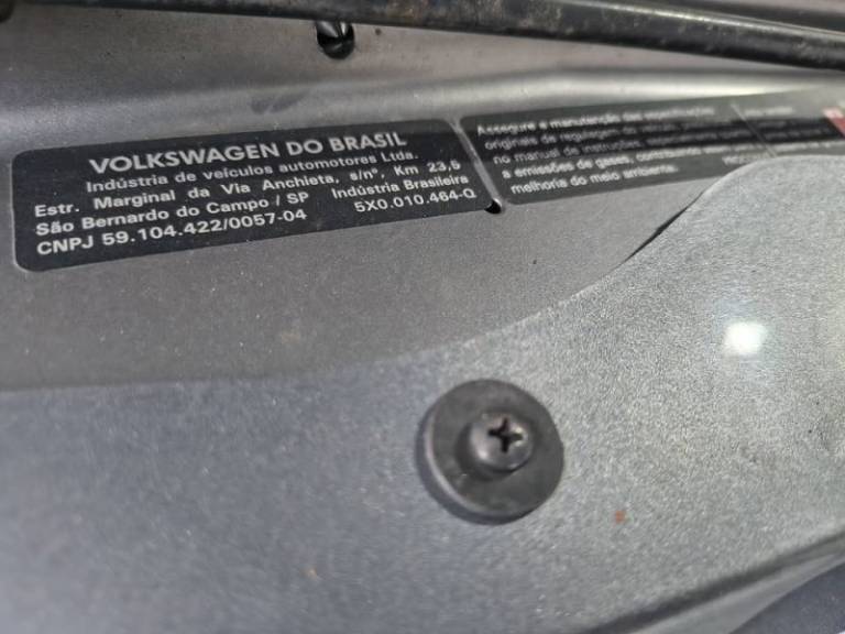 VOLKSWAGEN - GOL - 2008/2008 - Cinza - R$ 19.900,00