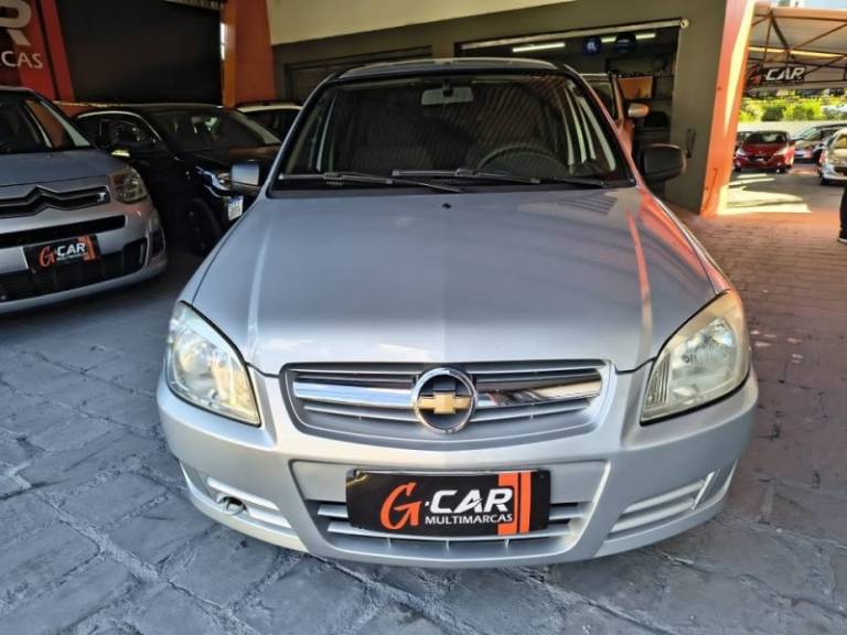 CHEVROLET - PRISMA - 2011/2011 - Prata - R$ 27.900,00