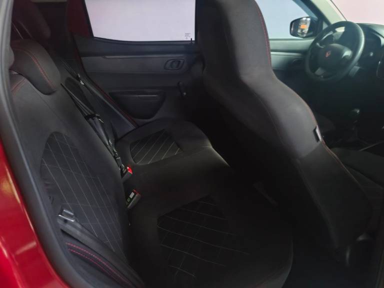 RENAULT - KWID - 2023/2023 - Vermelha - R$ 47.900,00