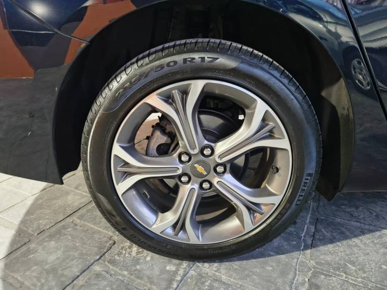 CHEVROLET - CRUZE - 2023/2023 - Azul - R$ 118.000,00