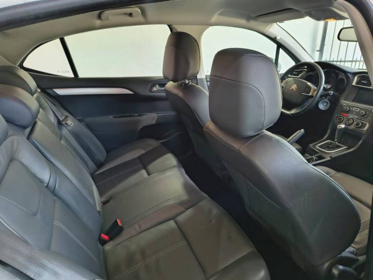 CITROËN - C4 LOUNGE - 2015/2015 - Branca - R$ 51.890,00