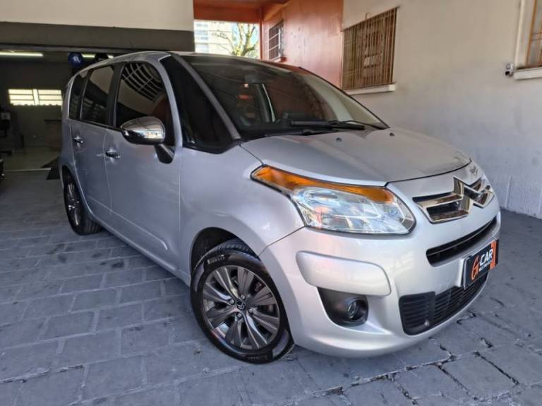 CITROËN - C3 - 2012/2012 - Prata - R$ 36.900,00