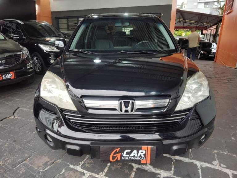 HONDA - CRV - 2008/2008 - Preta - R$ 46.900,00