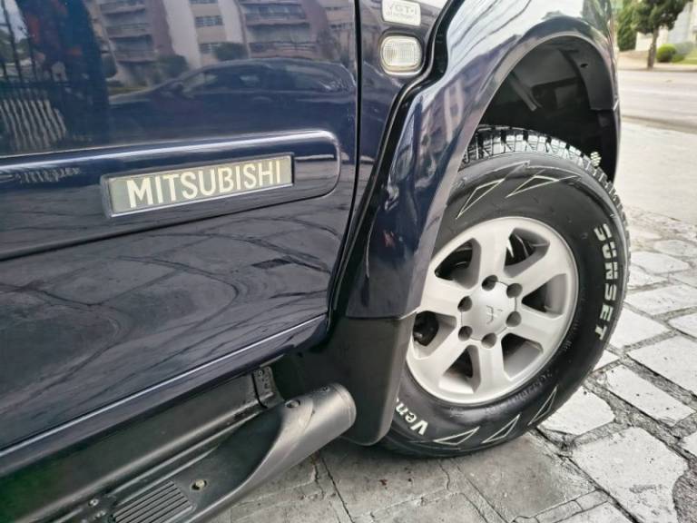 MITSUBISHI - PAJERO SPORT - 2008/2008 - Azul - R$ 62.900,00