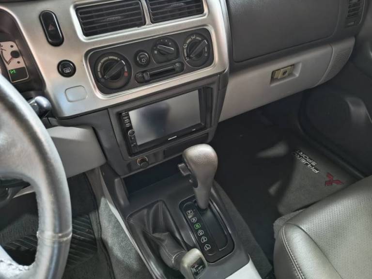 MITSUBISHI - PAJERO SPORT - 2008/2008 - Azul - R$ 58.900,00