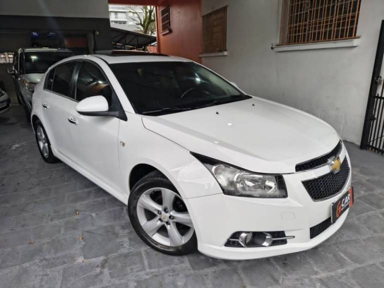 CHEVROLET - CRUZE - 2014/2014 - Branca - R$ 65.900,00