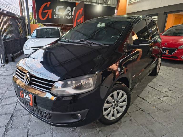 VOLKSWAGEN - FOX - 2012/2012 - Preta - R$ 34.890,00