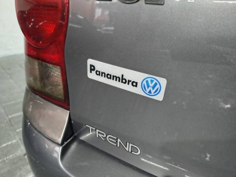 VOLKSWAGEN - GOL - 2008/2008 - Cinza - R$ 19.900,00